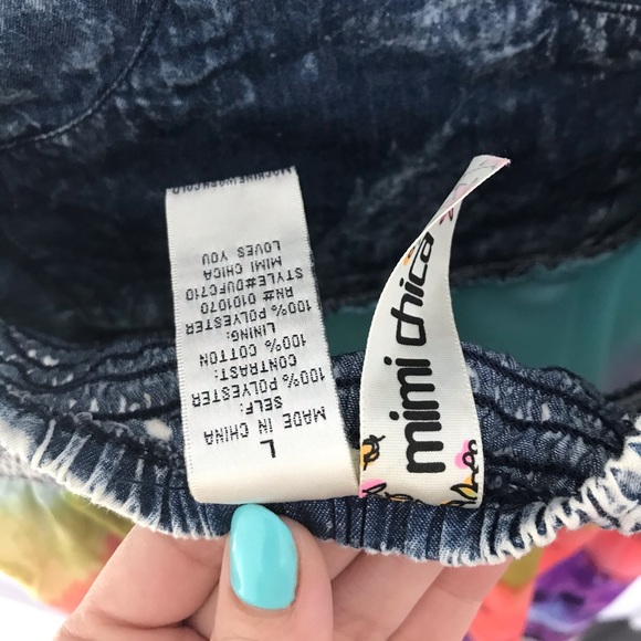 Mini chica long dress ALL TOPS 3/20$! - Picture 3 of 3